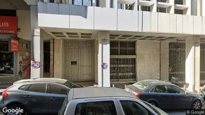 Apartments for rent in Patras - Photo from Google Street View