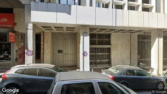 Apartments for rent in Patras - Photo from Google Street View