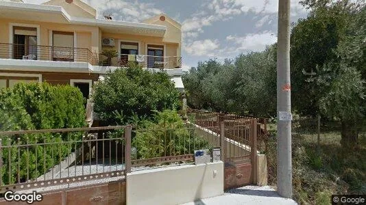 Apartments for rent in Patras - Photo from Google Street View