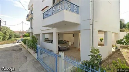 Apartments for rent in Patras - Photo from Google Street View