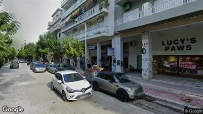 Apartments for rent in Patras - Photo from Google Street View
