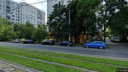 Apartments for rent in Budapest Újbuda - Photo from Google Street View