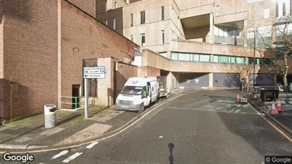 Apartments for rent in Liverpool - Merseyside - Photo from Google Street View