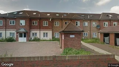 Apartments for rent in Feltham - Middlesex - Photo from Google Street View