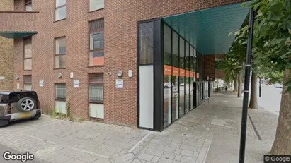 Apartments for rent in London E2 - Photo from Google Street View
