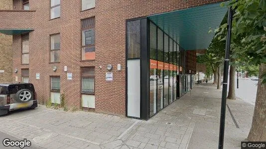 Apartments for rent in London E2 - Photo from Google Street View