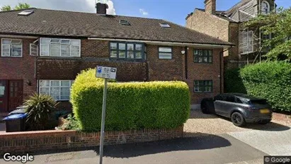Apartments for rent in London NW6 - Photo from Google Street View