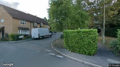 Apartments for rent in London NW9 - Photo from Google Street View