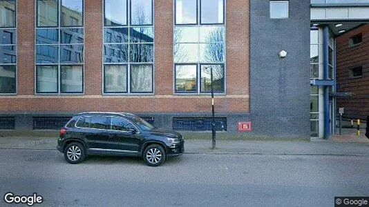 Apartments for rent in Manchester - Lancashire - Photo from Google Street View