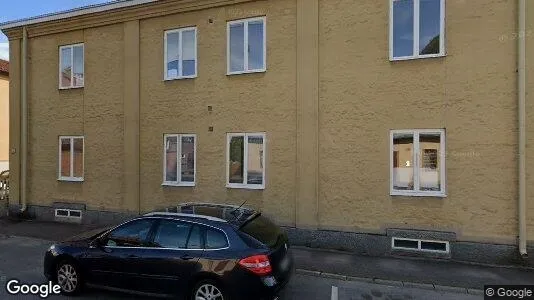 Apartments for rent in Hedemora - Photo from Google Street View