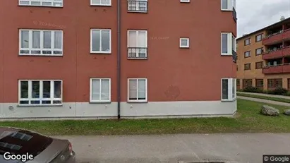 Apartments for rent in Halmstad - Photo from Google Street View