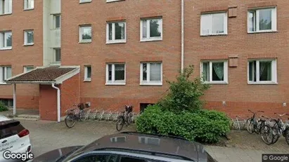 Apartments for rent in Rosengård - Photo from Google Street View