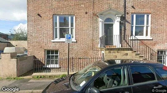 Apartments for rent in Macclesfield - Cheshire - Photo from Google Street View