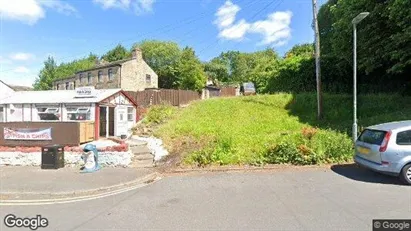Apartments for rent in Burnley - Lancashire - Photo from Google Street View