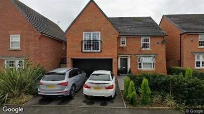 Apartments for rent in Warrington - Cheshire - Photo from Google Street View