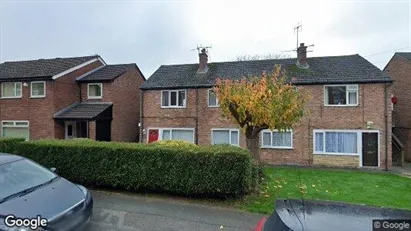 Apartments for rent in Preston - Lancashire - Photo from Google Street View