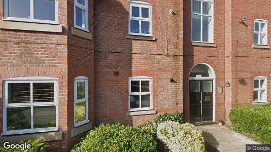 Apartments for rent in Manchester - Lancashire - Photo from Google Street View