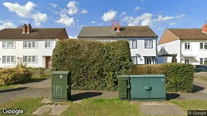 Apartments for rent in Addlestone - Surrey - Photo from Google Street View