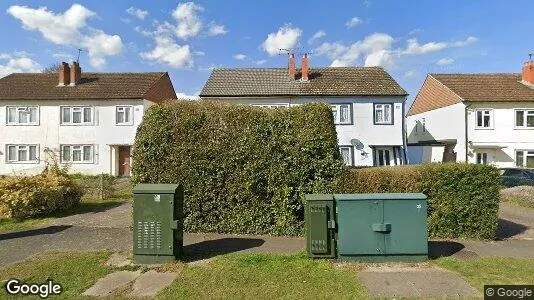 Apartments for rent in Addlestone - Surrey - Photo from Google Street View