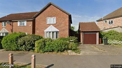 Apartments for rent in Worcester Park - Surrey - Photo from Google Street View