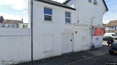 Apartments for rent in Brighton - East Sussex - Photo from Google Street View