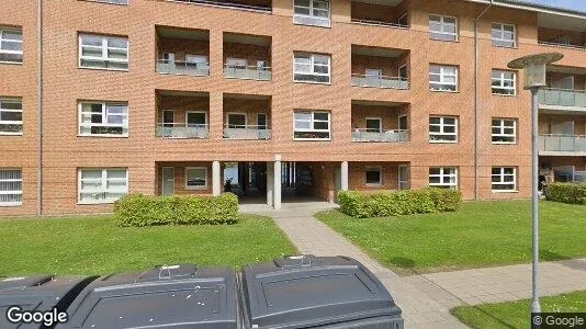 Apartments for rent in Nørresundby - Photo from Google Street View