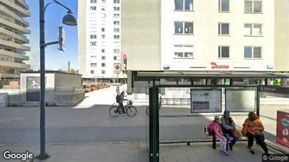 Apartments for rent in Sundbyberg - Photo from Google Street View