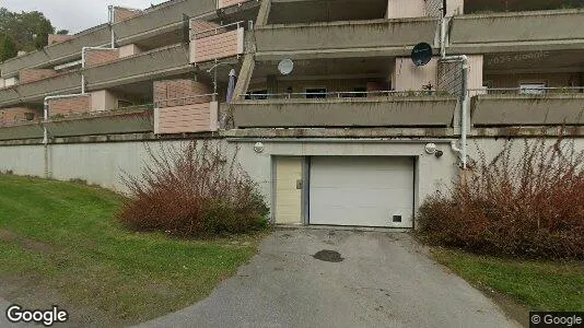 Apartments for rent in Skellefteå - Photo from Google Street View