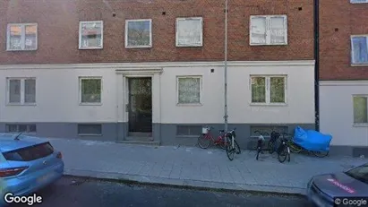 Apartments for rent in Helsingborg - Photo from Google Street View