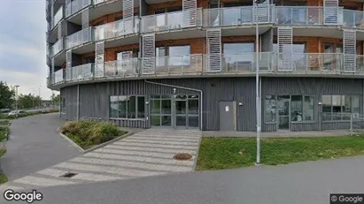 Apartments for rent in Nynäshamn - Photo from Google Street View