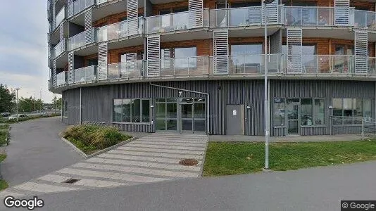 Apartments for rent in Nynäshamn - Photo from Google Street View
