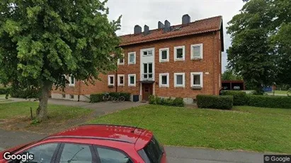 Apartments for rent in Bromölla - Photo from Google Street View