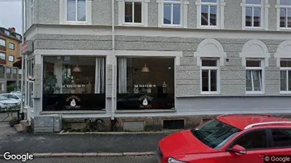 Apartments for rent in Borås - Photo from Google Street View