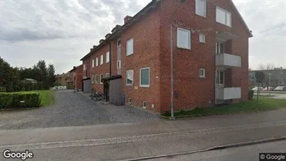 Apartments for rent in Tomelilla - Photo from Google Street View