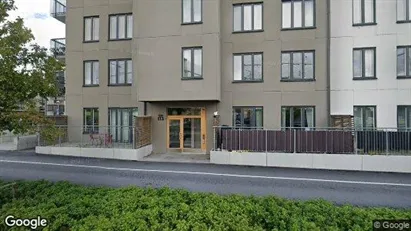 Apartments for rent in Uppsala - Photo from Google Street View