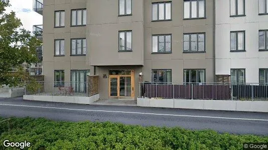 Apartments for rent in Uppsala - Photo from Google Street View