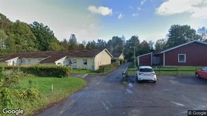 Apartments for rent in Emmaboda - Photo from Google Street View