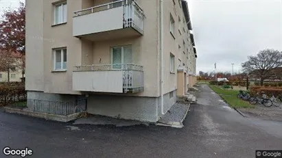Apartments for rent in Eskilstuna - Photo from Google Street View