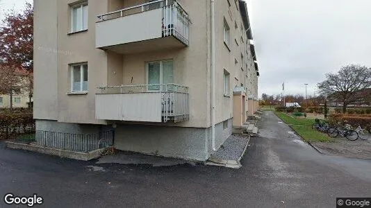 Apartments for rent in Eskilstuna - Photo from Google Street View