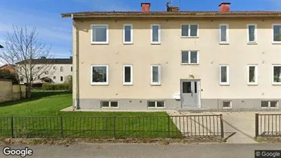 Apartments for rent in Halmstad - Photo from Google Street View