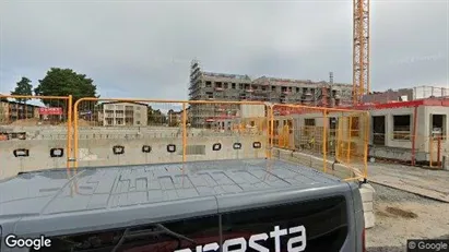 Apartments for rent in Haninge - Photo from Google Street View