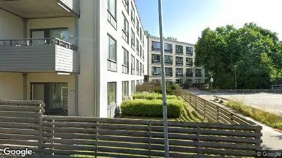 Apartments for rent in Nacka - Photo from Google Street View