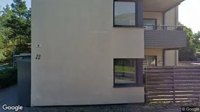 Apartments for rent in Nacka - Photo from Google Street View