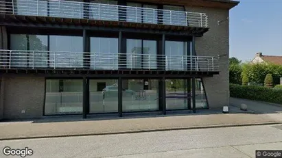 Apartments for rent in Ledegem - Photo from Google Street View