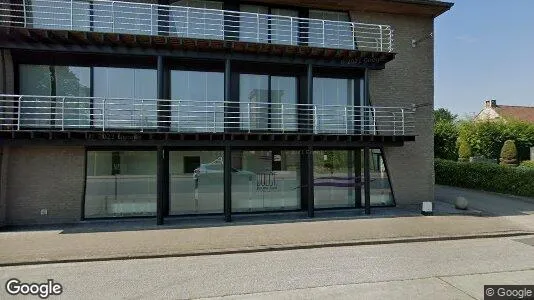 Apartments for rent in Ledegem - Photo from Google Street View