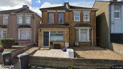Apartments for rent in Gravesend - Kent - Photo from Google Street View