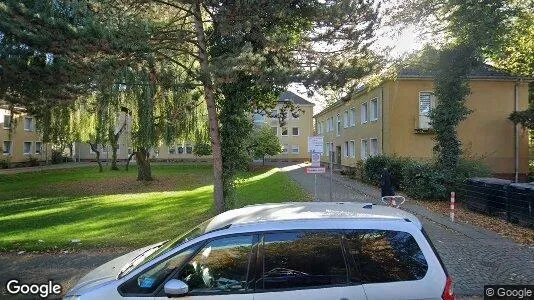 Apartments for rent in Duisburg - Photo from Google Street View