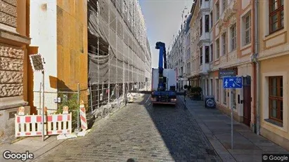 Apartments for rent in Dresden - Photo from Google Street View