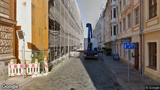 Apartments for rent in Dresden - Photo from Google Street View