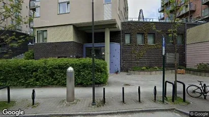 Apartments for rent in Trondheim Østbyen - Photo from Google Street View
